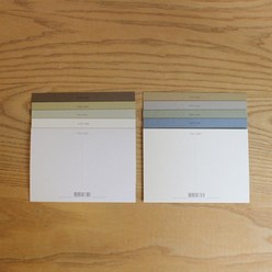 우편엽서/포스트카드(10type), human02블루, human02블루