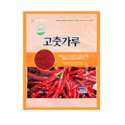 국내산 최상급 고춧가루 1kg 1개. 보통맛/최근제조/김치양념용, 1개