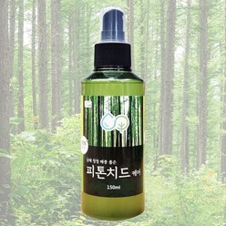 남해편백 피톤치드 케어 150ml, 4병