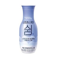 (hy)한국야쿠르트 스트레스케어 쉼 125ml x 16개 총 2000ml