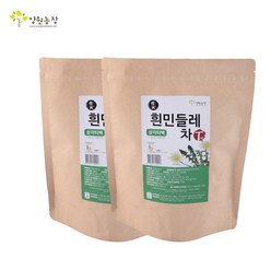 양원농장 흰민들레차T 티백, 1.2g, 100개입, 2개