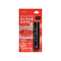 네추럴샤인 립큐어밤 아테나 (5G), 1개, 5g