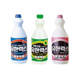 유한락스 1L 유한양행 new*83246RV, 후로랄