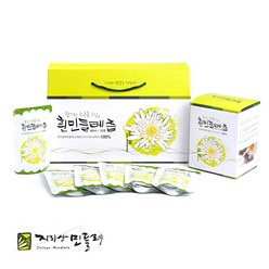 뿌리채 넣은 지리산 흰민들레즙, 80ml, 60개