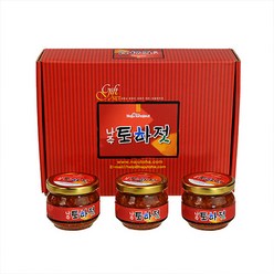 농부마음 나주 양념 토하젓 새우젓, 100g, 1개