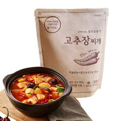 동트는농가 고추장찌개 300g(2~3인분), 300g, 1개