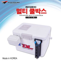 국산 현대 로드쿨러 아이스박스9L 로드홀더 포함, 9L