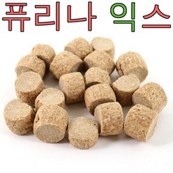 퓨리나 익스트루젼 100g 사료 햄스터 다람쥐 저빌 이갈이, 1000g, 1개