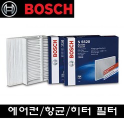 보쉬 뉴모닝 에어컨 필터 07년07월~09년12월 541 KY080