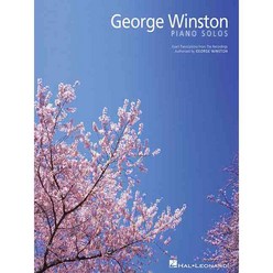 George Winston Piano Solos, Hal Leonard Corp