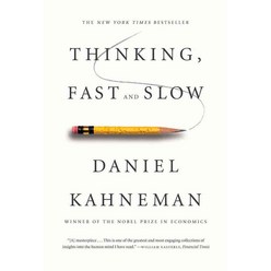 Thinking Fast and Slow, Farrar Straus & Giroux