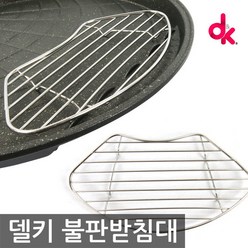 델키 불판받침망, 대