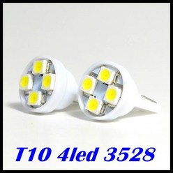 런라이트 전차종 자동차 LED 라이트 전조등 안개등 LIGHT, T10 LED (번호판등), 2p, 번호판등