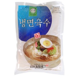 [송학식품] 냉면육수( 335g * 10개) / 사골맛, 1개
