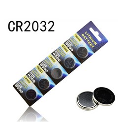 CR2032 수은전지 리튬전지 낱개판매 건전지, 1개, 1개