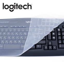 logitech 로지텍 K330전용 키보드 키스킨 키보드덮개, K330전용 키스킨, 단일모델