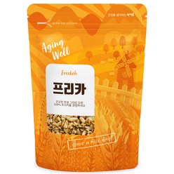 감성먹거리 프리카 500g 1kg 듀럼밀, 6개