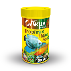 ARTAKUA(아트아쿠아) Tropimix Flake Food 열대어사료 플레이크타입 사료, 1개, 100ml