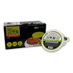 애견비책 자연식 사료 햇밥 닭고기 120g x 6ea, 1개, 720ml