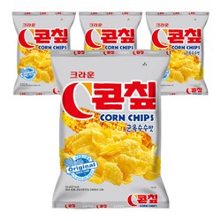 콘칲 군옥수수맛