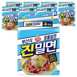 오뚜기 진밀면 135g