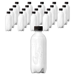칠성사이다 제로 ECO 무라벨, 20개, 300ml