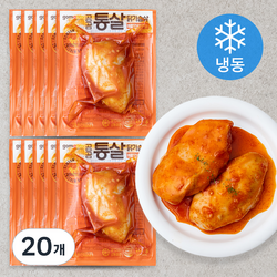 양념치킨맛닭가슴살