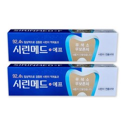 부광 시린메드 에프 치약, 100g, 2개
