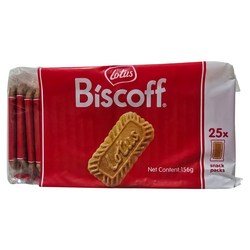 로투스 비스코프 비스켓, 156g, 1개