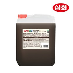 백종원장아찌소스