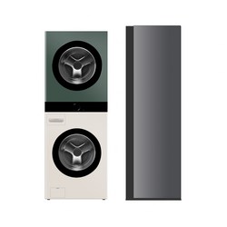 LG 트롬 오브제컬렉션 워시타워 세탁24kg 건조20kg + LG 스타일러 5벌+바지1벌 2EG-G52