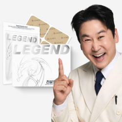 라오메뜨 전설의패치 레전드, 1개, 40매