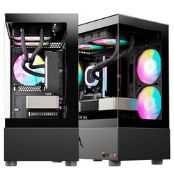 [왕가PC] 게이밍 데스크탑 게임용 고사양 조립컴퓨터 하이엔드PC 컴퓨터본체, 블랙, a.블랙라벨PC WX16, 1TB, 32GB, Free DOS, 지포스 RTX 5060, 라이젠5 7500F