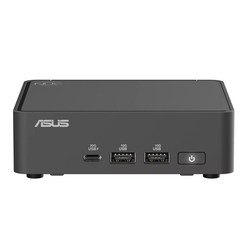 ASUS NUC 15 Pro NUC15CRKI3 M.2 (8GB, M.2 2TB)  , 블랙, Hisol15CRKi382T, 2TB, 8GB, Free DOS