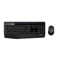 로지텍코리아 MK345 무선 키보드 마우스 세트, MK345, 단일색상, 일반형