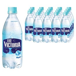 웅진빅토리아 더 빅토리아 플레인 탄산수 500ml 20개, 가성비 좋은 선택!