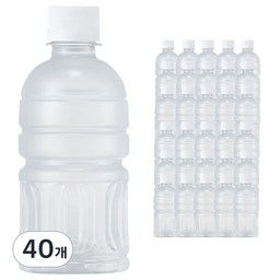 포카리스웨트 340ml 40개, 건강한 수분 보충의 최강자!