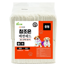 리빙셀 강아지 참조은 배변패드