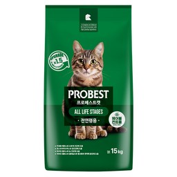 프로베스트 고양이 그린 전연령 기능성 사료