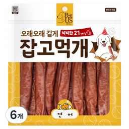 펫어스 강아지 잡고먹개 21p