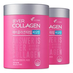 에버콜라겐 타임 비오틴: 피부 건강을 위한 최고의 선택