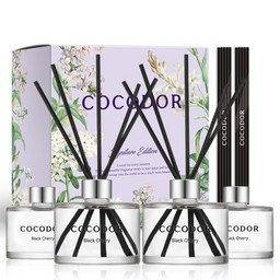 코코도르 퍼퓸 디퓨저: 집안의 향기를 책임지는 완벽한 선택!