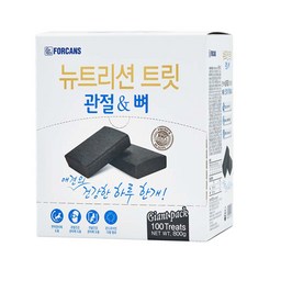 포켄스 강아지 뉴트리션 트릿 영양제