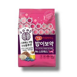 하림펫푸드밥이보약 고양이 기능성 사료