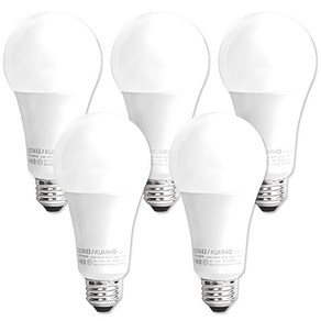 번개표 컨버터 내장형 LED 램프 12W