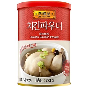 이금기 치킨 파우더, 273g, 1개