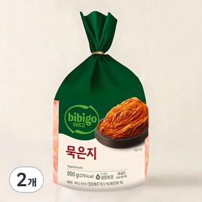 비비고 묵은지