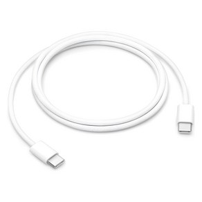 Apple 60W USB-C 충전 케이블