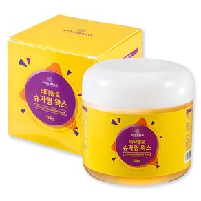 비타할로 슈가링 왁스, 350g, 1개