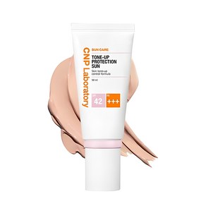 차앤박 톤 업 프로텍션 선크림 SPF42 PA+++